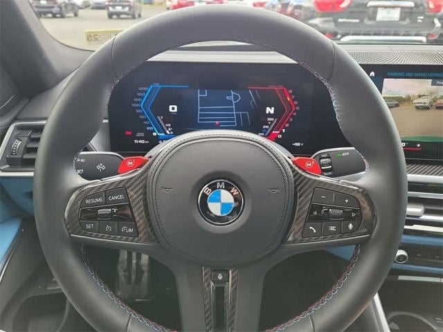 2023 BMW M3 Sedan